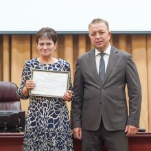 Мария Осипова из Мамадышского района удостоена Почётной грамоты Минсельхозпрода Татарстана