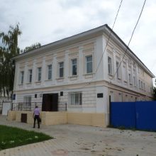 Для Дома Тырышкина и Дома Жукова в Мамадыше определили охранные зоны