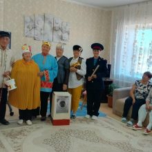 Пушкинский день объединил творчество и русский язык в Мамадыше
