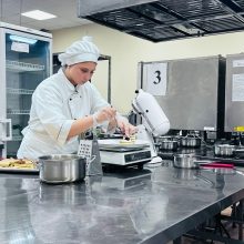 ‍ В Мамадышском политехническом колледже проходят демонстрационные экзамены по двум направлениям подготовки