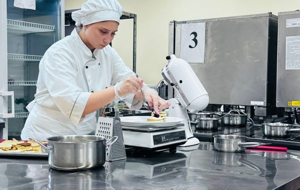 ‍ В Мамадышском политехническом колледже проходят демонстрационные экзамены по двум направлениям подготовки