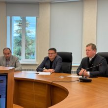 Вадим Никитин провел традиционное субботнее совещание: в центре внимания — безопасность и подготовка к крупным мероприятиям