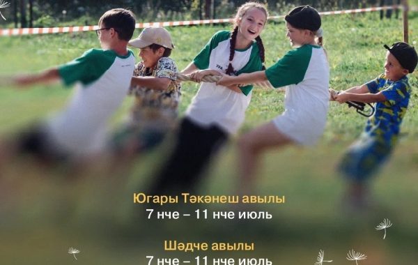 В Мамадышском районе запланированы смены «Ура, Авылга!» в трёх населённых пунктах