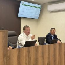 В Мамадыше обсудили меры поддержки фермерских хозяйств