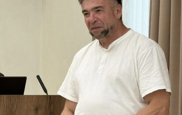Промышленный парк «Вятка» в Мамадыше возглавил Рустам Салихов