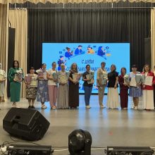 В Мамадыше чествовали социальных работников в профессиональный праздник
