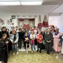 Воспитанники лагеря «Солнышко» посетили Таканышский краеведческий музей