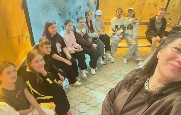Старт первой смены «Нурлы Алан» дан в детском лагере «Кама» Мамадышского района!