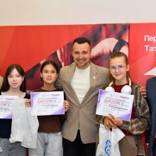Мамадышские школьники стали победителями республиканского конкурса «Технологии для социума»
