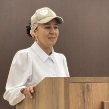 Лилия Шарифуллина избрана руководителем местного отделения Всемирного конгресса татар в Мамадыше