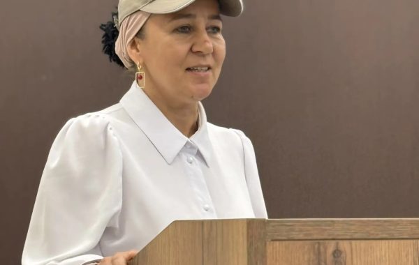 Лилия Шарифуллина избрана руководителем местного отделения Всемирного конгресса татар в Мамадыше