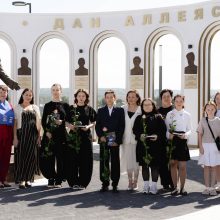 Шаг во взрослую жизнь: юным мамадышцам вручили паспорта в торжественной обстановке
