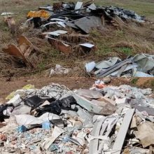 В Мамадышском районе выявили две несанкционированные свалки отходов