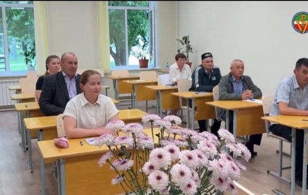 Ветеринарный фельдшер из Мамадышского района участвует в конкурсе профессионального мастерства