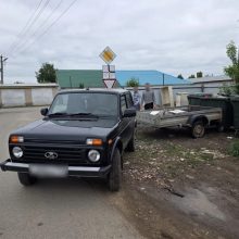Нарушение на улице Горького попало на фото: проблему захламления контейнерных площадок обсудили в Мамадыше