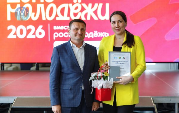 В Мамадыше ко Дню молодёжи наградили активистов и провели интеллектуальный квиз