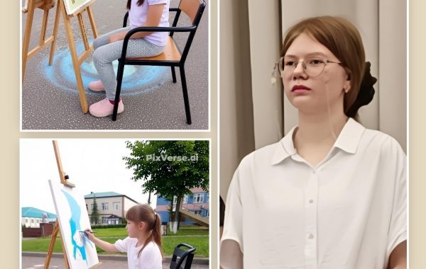 Юные художники из Мамадыша стали дипломантами республиканского конкурса «Наследие»