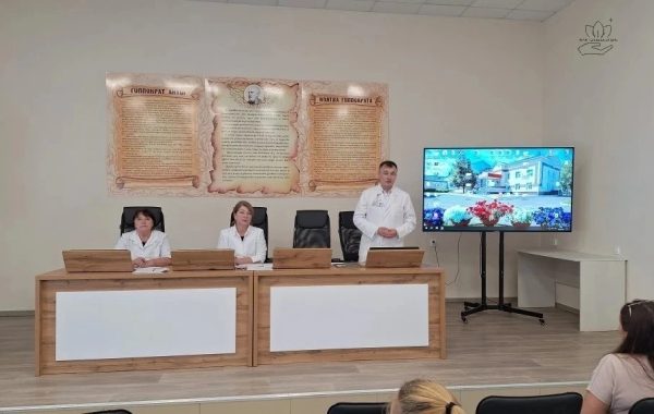 В Мамадышской ЦРБ обсудили ход диспансеризации и вопросы оказания неотложной помощи, а также представили новых сотрудников сельских медучреждений