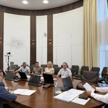 В Мамадыше обсудили организацию школьного транспорта и качество питания учащихся