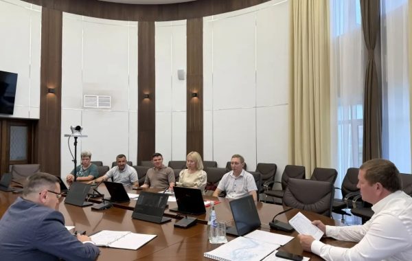 В Мамадыше обсудили организацию школьного транспорта и качество питания учащихся