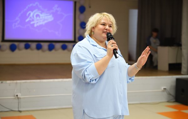 «Нурлы Алан — территория добра»: в лагере «Кама» стартовал семинар для участников межрегиональной смены