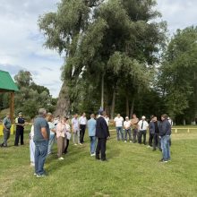 Вадим Никитин: майдан фестиваля «Гырон-Быдтон» полностью готов к приему гостей!