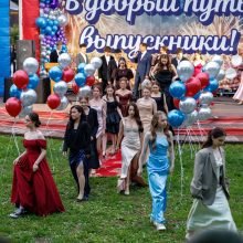 В Мамадыше состоялся районный выпускной вечер: 138 выпускников сделали первый шаг во взрослую жизнь