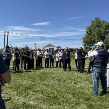 На поляне Тырлау обсудили подготовку к XXVIII фестивалю культуры кряшен «Питрау»