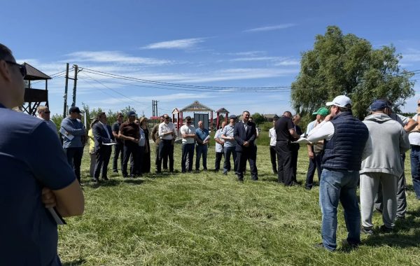 На поляне Тырлау обсудили подготовку к XXVIII фестивалю культуры кряшен «Питрау»