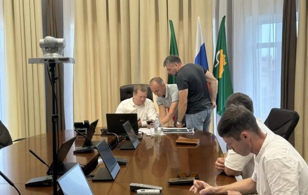 В Мамадышском районе планируют запустить производство строительных блоков и домокомплектов