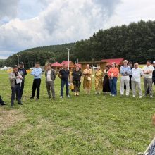 Глава Мамадышского района проверил готовность площадки фестиваля «Питрау» в селе Зюри