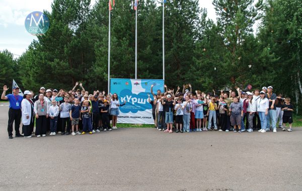 ‍ В Мамадыше прошли военно-спортивные соревнования «Марш-бросок»