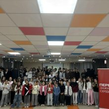 Мамадышские ребята отправились в путешествие по миру татарских традиций на этно-квесте