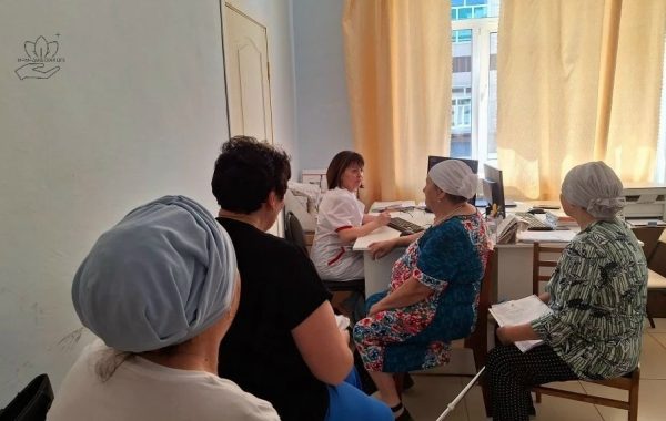 В Мамадыше пациентам рассказали, как предотвратить осложнения сахарного диабета