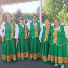 Сотрудники районного Дома культуры Мамадыша познакомились с традициями праздника Ивана Купалы в Зеленодольске