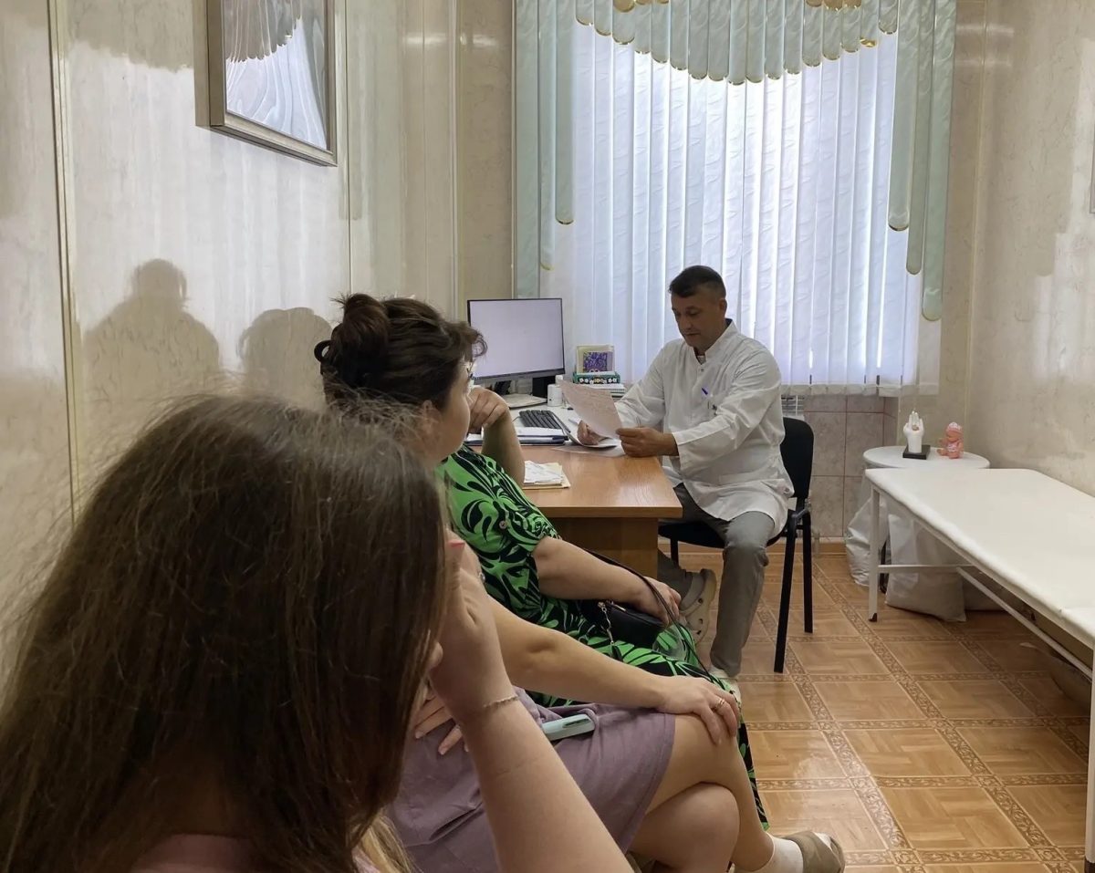 Будущим мамам рассказали, как защитить себя и ребенка от инфекций, передающихся половым путем