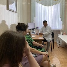 Будущим мамам рассказали, как защитить себя и ребенка от инфекций, передающихся половым путем
