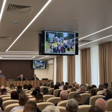 В Мамадыше обсудили подготовку к «Питрау», этапу ралли «Шёлковый путь» и итоги ЕГЭ