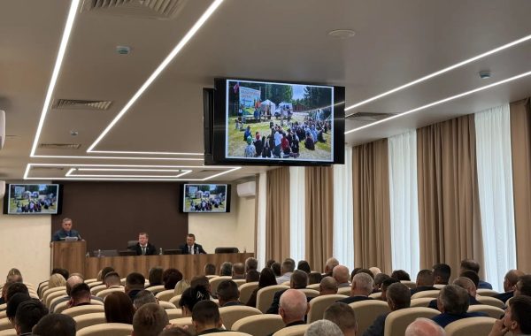 В Мамадыше обсудили подготовку к «Питрау», этапу ралли «Шёлковый путь» и итоги ЕГЭ
