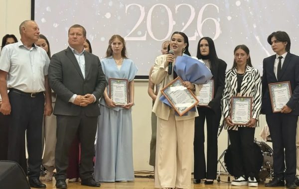 В Мамадышском политехническом колледже состоялся выпускной вечер