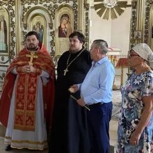 В Мамадыше покажут документальный фильм о священномученике Петре Гаврилове