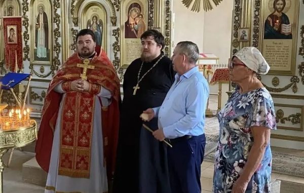 В Мамадыше покажут документальный фильм о священномученике Петре Гаврилове