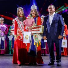 Ангелина Мухина из Пестречинского района — «Кряшен чибяре-2026»!
