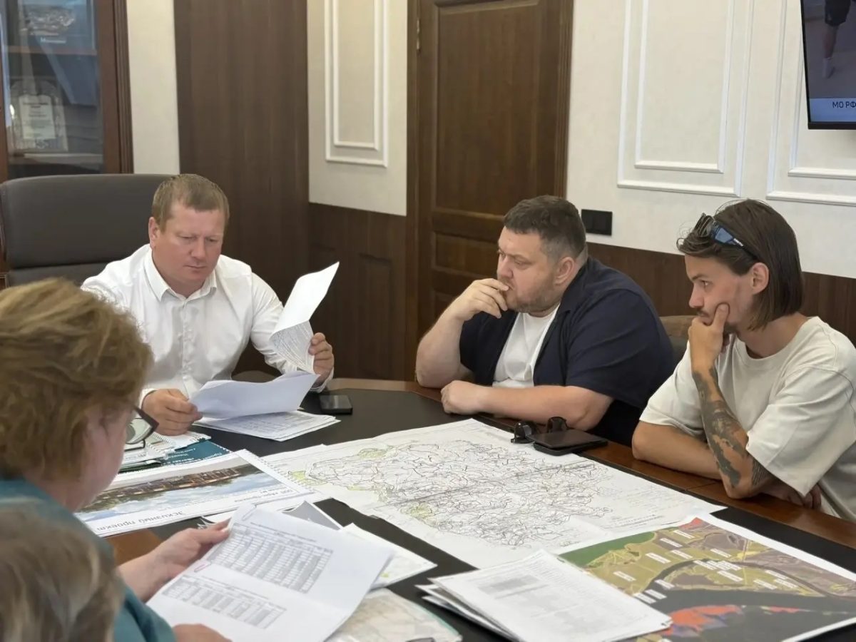 Развитие продолжается: в Мамадыше обсудили расширение туристических возможностей