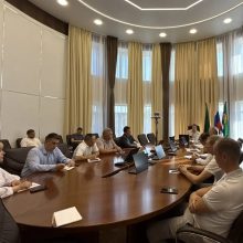 Мамадышский район готовится к новым масштабным событиям: стартовали уборочная кампания и подготовка к важным проектам