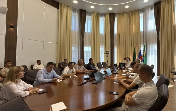 Мамадышский район готовится к новым масштабным событиям: стартовали уборочная кампания и подготовка к важным проектам