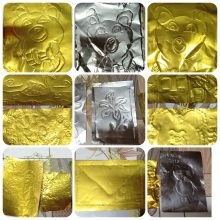 Юные мастера из Чаксинского СК освоили искусство чеканки