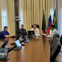 В Мамадышском районе усилят меры безопасности на водоемах