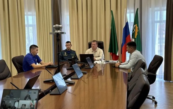 В Мамадышском районе усилят меры безопасности на водоемах