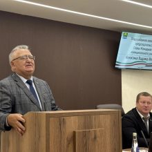 Более 45 лет служения району: Сергей Поляков завершил трудовую деятельность